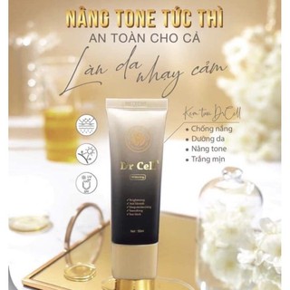 Kem tươi dr cell