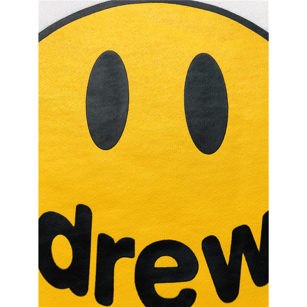 Áo sweater nỉ fury in hình drew form rộng nam nữ dáng unisex | BigBuy360 - bigbuy360.vn