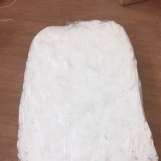 1kg chiếc Xốp bọc ổi (gồm xốp- chun buộc -túi nilon ) Sài Gòn