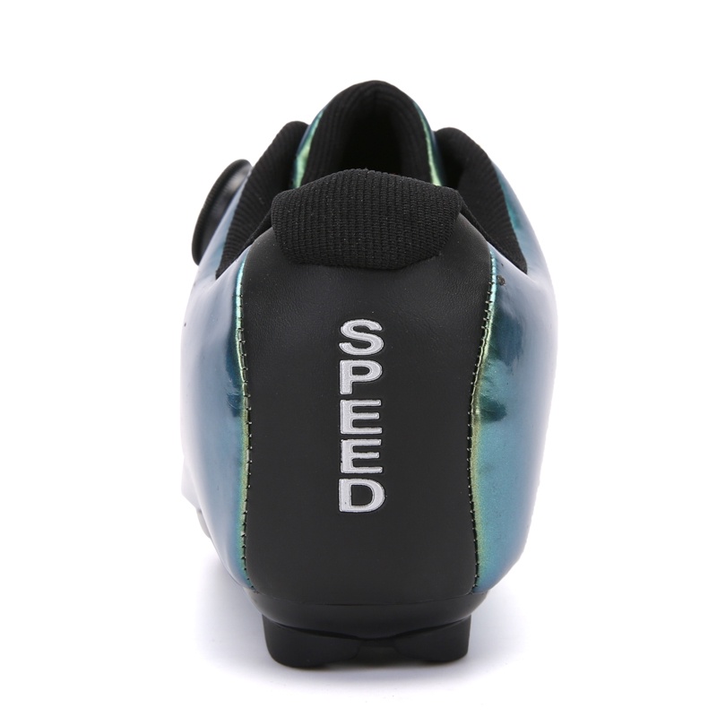 Giày Chạy Xe Đạp Địa Hình Màu Trắng Và Đen Cho Nam Và Nữ