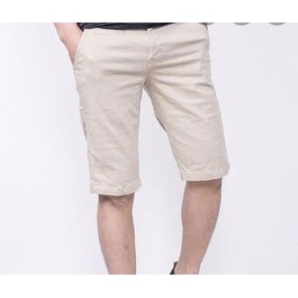 Quần kaki nam hai màu kem và xanh,Quần short kaki nam Vải đẹp