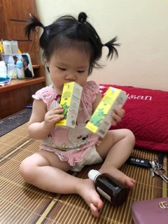 Dầu húng chanh tự nhiên