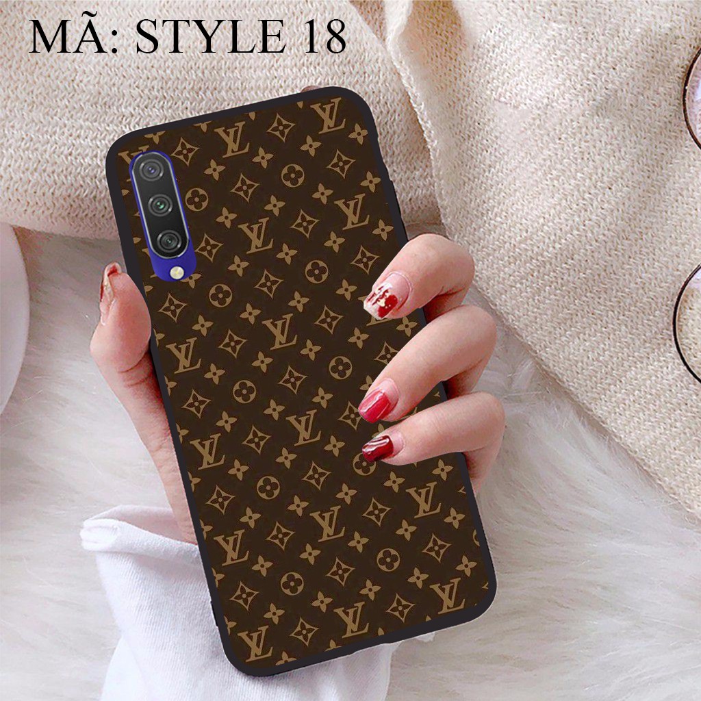 Ốp lưng Xiaomi Mi A3 viền dẻo TPU BST Phong Cách Trẻ Trung