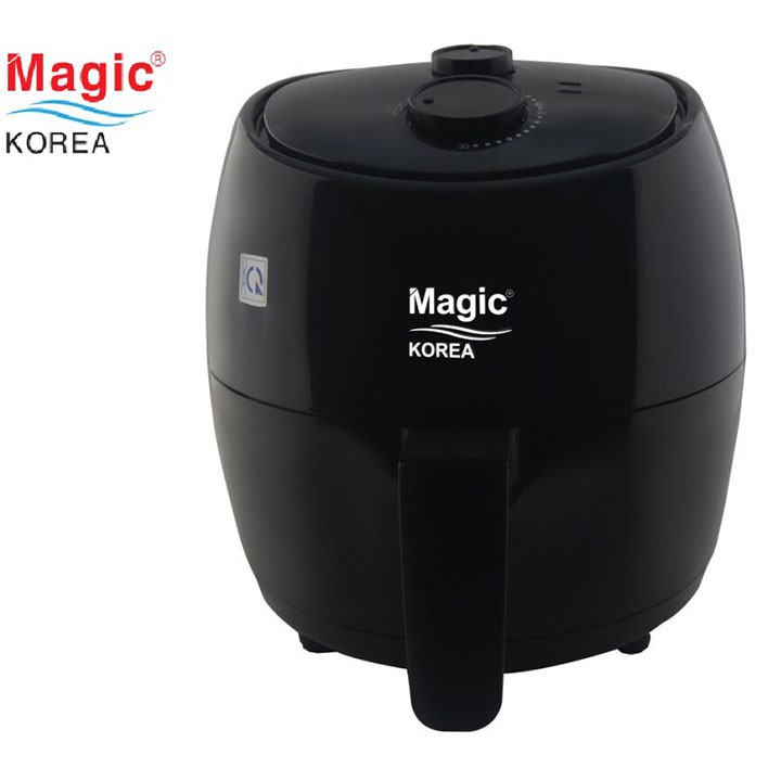 Nồi Chiên Nướng Không Dầu 3.5L Magic Korea A85