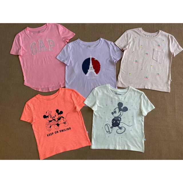 Áo BG Gapkids