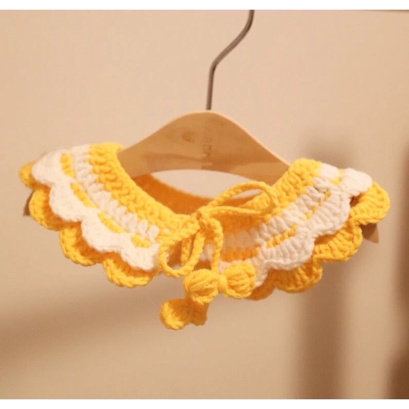 Combo yếm chó mèo