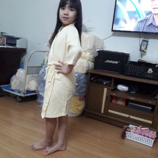 Áo choàng trẻ em