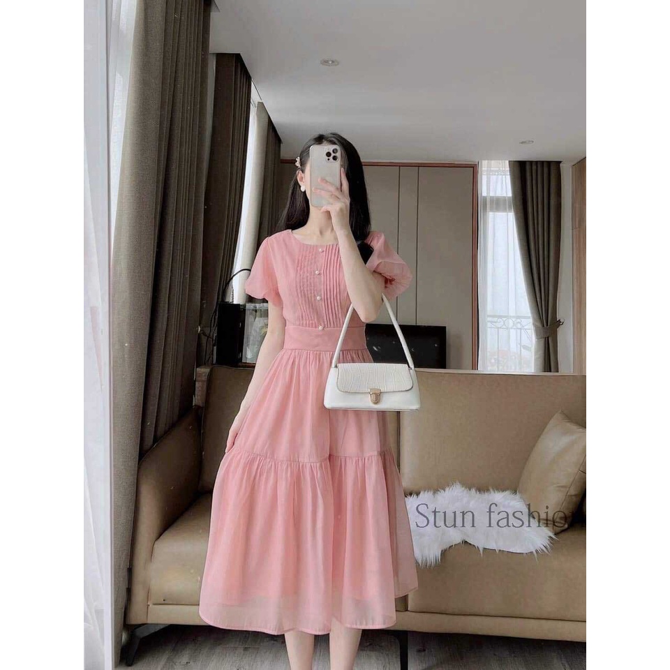 Váy maxi đi biển, đầm công sở nữ, váy midi hot 2022