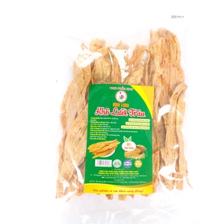 Thực Phẩm Chay Bình Loan | Khô Lưỡi Trâu