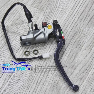Công tắc stop thắng đĩa.ốc stop cảm biến dầu.