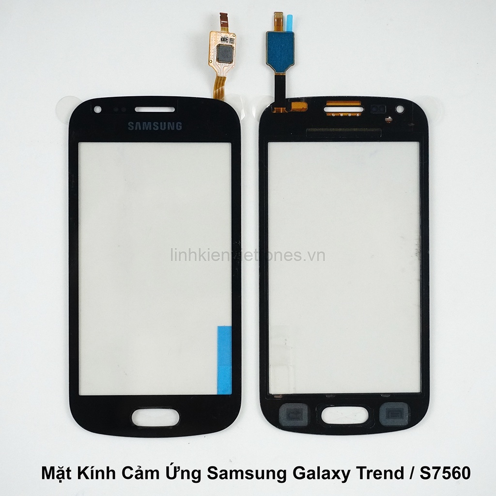 Mặt kính cảm ứng Ép Kính SS Galaxy G350, G355, G7102, I9082, I8552, I9200, S7580, S7560