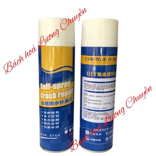 700ml- Chai dung dịch xịt chống dột - chống thấm nước - Bình xịt chống thấm, dột