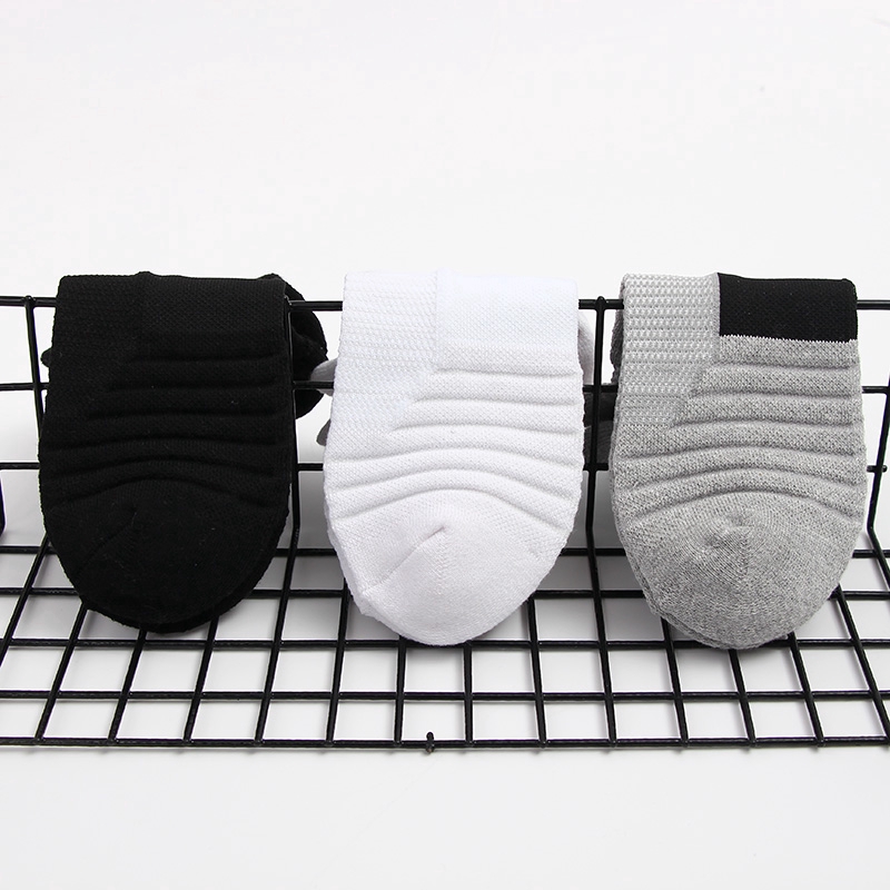 Vớ thể thao chống trơn chất liệu cotton thoáng khí