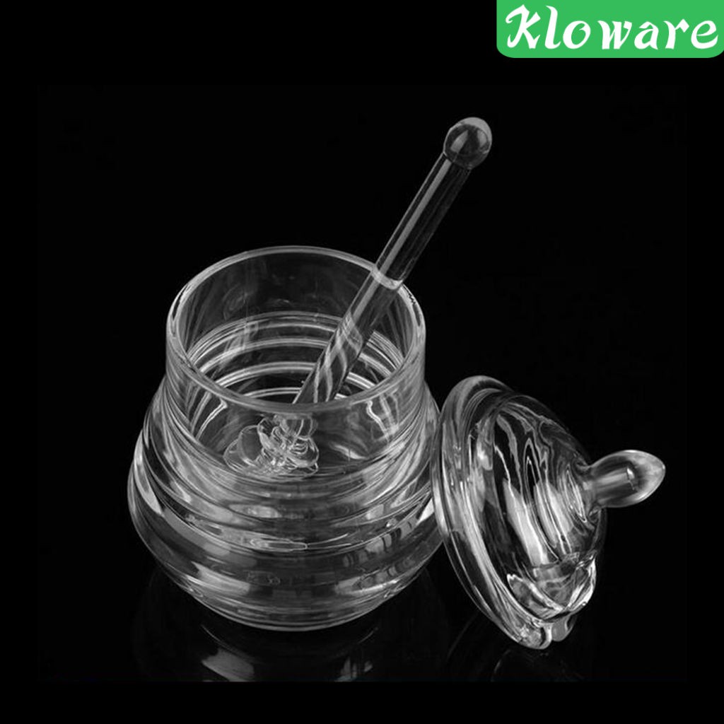 Hũ Đựng Mật Ong 245ml