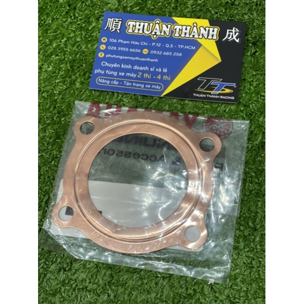Ron kilat Yaz zin hảng / Yaz125