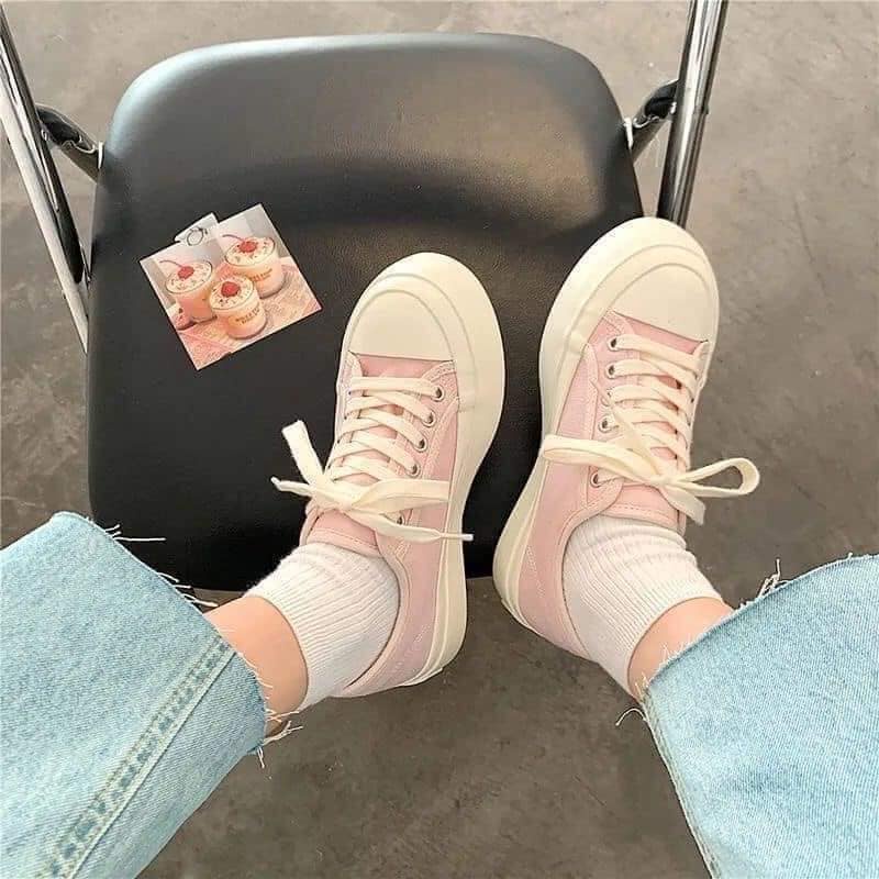 GIÀY THỂ THAO BASIC SIÊU XINH - MÃ RE315