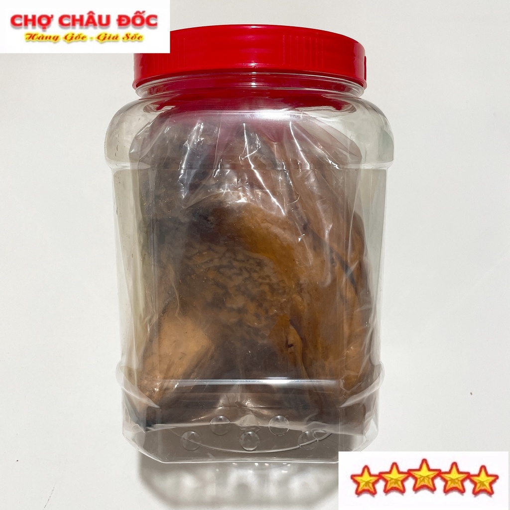 1Kg Mắm Đầu Cá Lóc Châu Đốc Loại To Đặc Biệt Thơm Ngon
