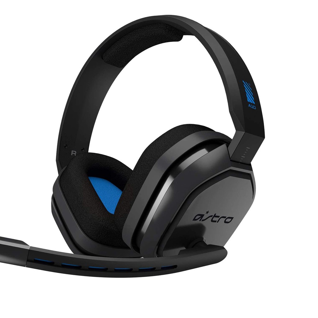Tai Nghe Gaming Logitech  - Astro A10 dành cho PC, PS4, Mac, Mobile, Xbox One, Switch