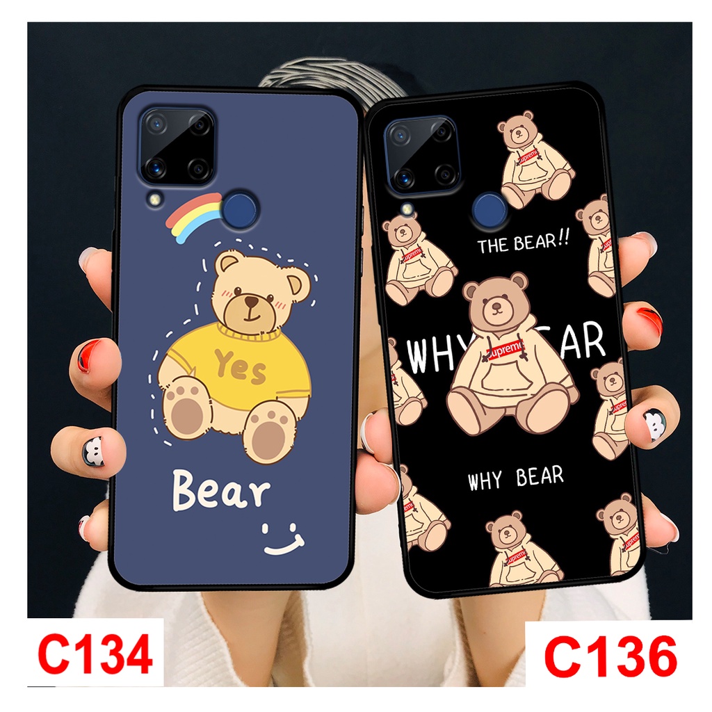 Ốp lưng Realme C21-C21y-C11-C12-C15-C20-C25-C25s-C25y dễ thương đáng yêu, rẻ bền chất lượng.