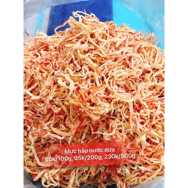 Mực hấp nước dừa 250g | BigBuy360 - bigbuy360.vn