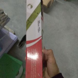 24 thước kẻ dẻo flexible ruler 30cm ( 1 hộp )