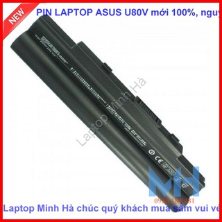 Pin laptop asus U80V U80 U20
