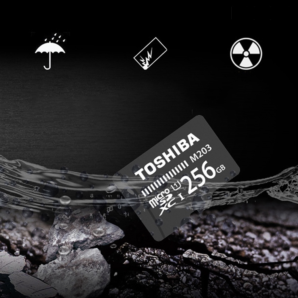 Thẻ Nhớ TF Tốc Độ Cao 128g / 256G / 512G / 1T Cho Điện Thoại | BigBuy360 - bigbuy360.vn