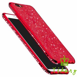 SAMSUNG S9 S8 Plus Note 8 9 Shining Diamond TPU Case