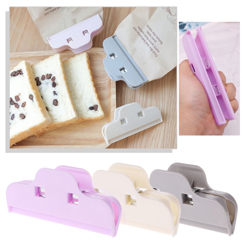 ✿ Kẹp Niêm Phong Túi Khô Chống Nước 10cm