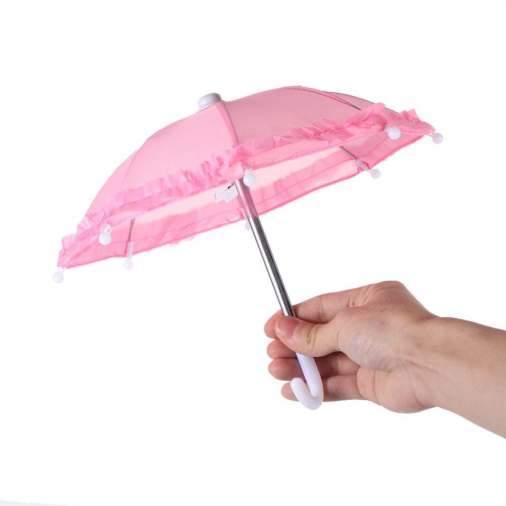 BEBETTERM Dù Ren Đồ Chơi Cho Búp Bê Đường Kính 30cm 18 Inch &amp; 43cm