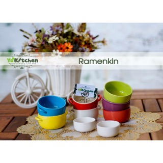 Ramenkin nhiều màu