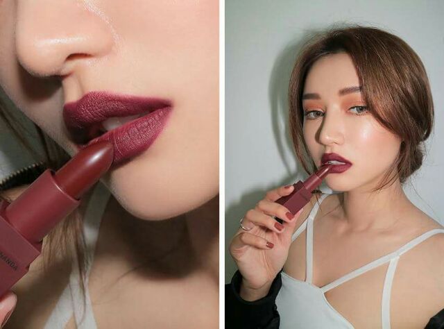 Son thỏi 3ce recipe mood lip color | BigBuy360 - bigbuy360.vn