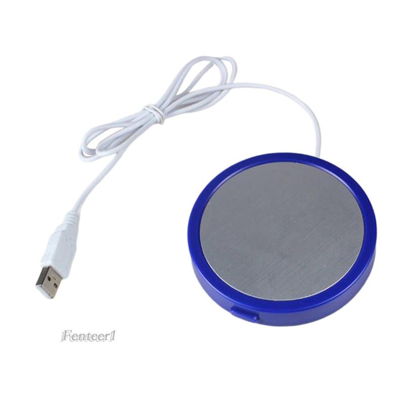 Đế hâm nóng cốc nước bằng điện màu đen