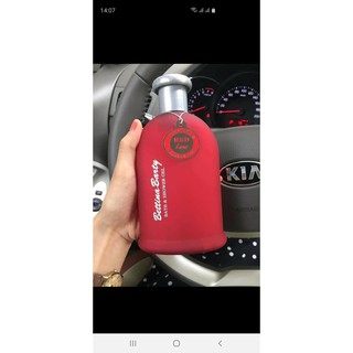 Sữa Tắm Bettina Barty Màu Đỏ Và Đen 500ml