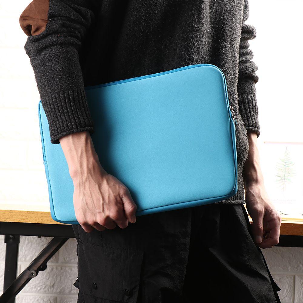 Túi Đựng Laptop Bằng Vải Cotton Chống Nước Nhiều Màu Sắc Cho Lenovo HP Dell Asus 11 13 14 15 17 inch