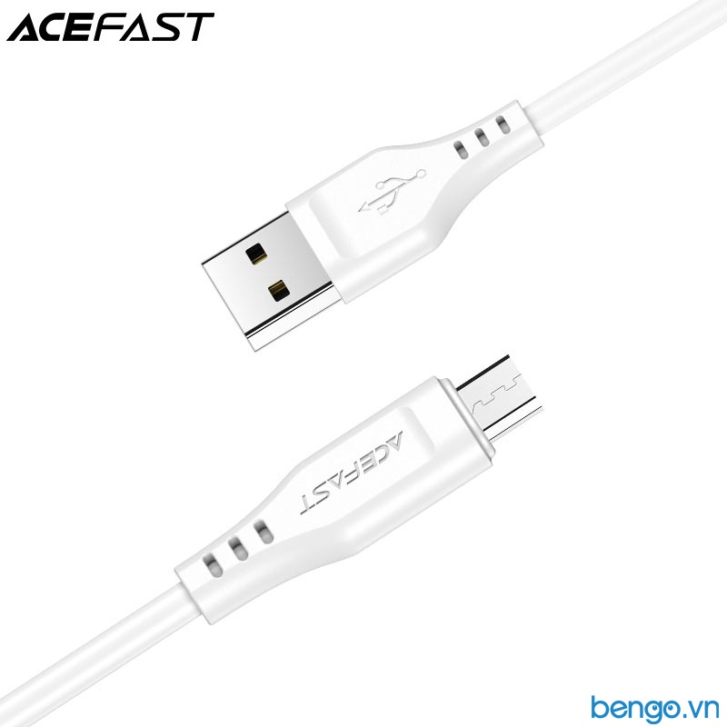 Cáp ACEFAST USB-A To Micro-USB Dài 1.2m - C3-09