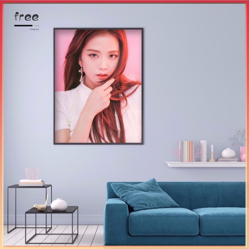 Tranh Đính Đá 5d Hình Nhóm Nhạc Blackpink | BigBuy360 - bigbuy360.vn