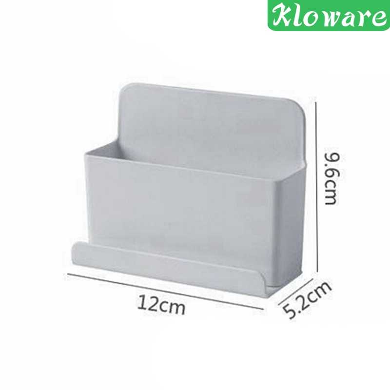 Móc Treo Điều Khiển Từ Xa Bằng Pp  Gắn Tường Tiện Dụng