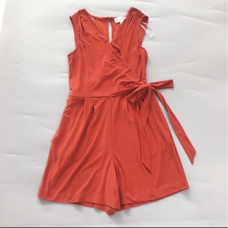 Jumpsuit EMMA & MICHELE cột eo xuất xịn