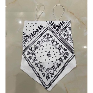 Áo dây yếm hai dây KA12