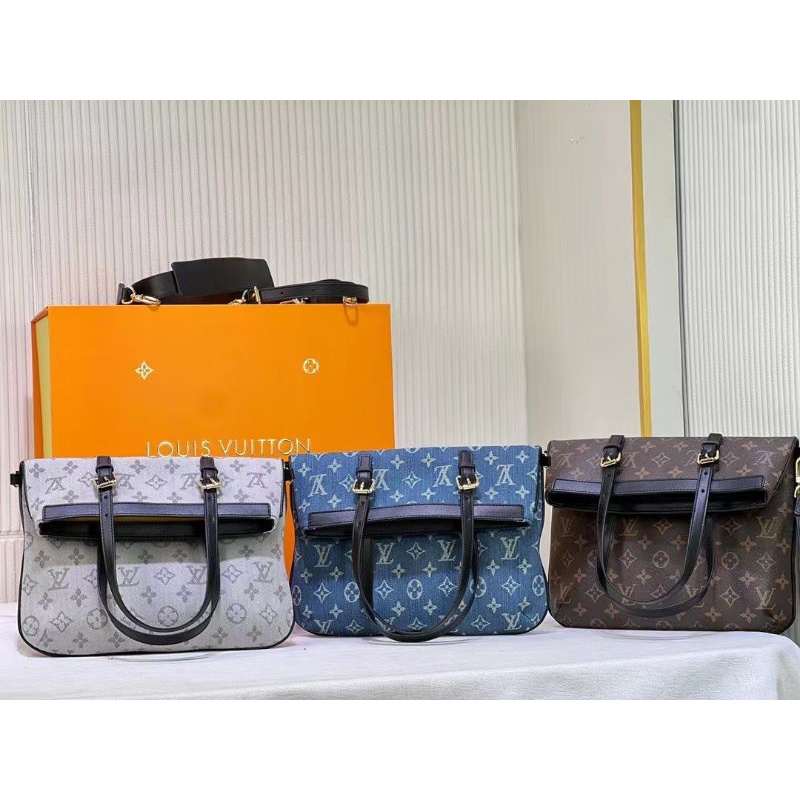 Túi LV cao cấp hàng super sz28x32cm phiên bản mới nhất cực cá tính