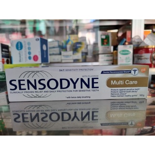 Kem Đánh răng Chống ê buốt SENSODYNE 100g
