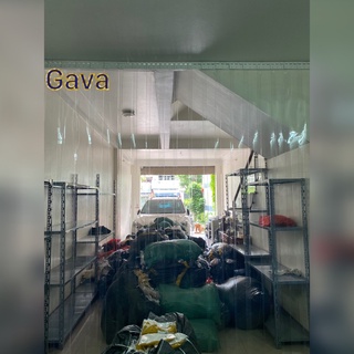 Rèm Nhựa PVC Rèm Nhựa Ngăn Lạnh Điều hoà Rèm Nhựa Chắn Nhiệt Điều hoà Rèm Cách Nhiệt