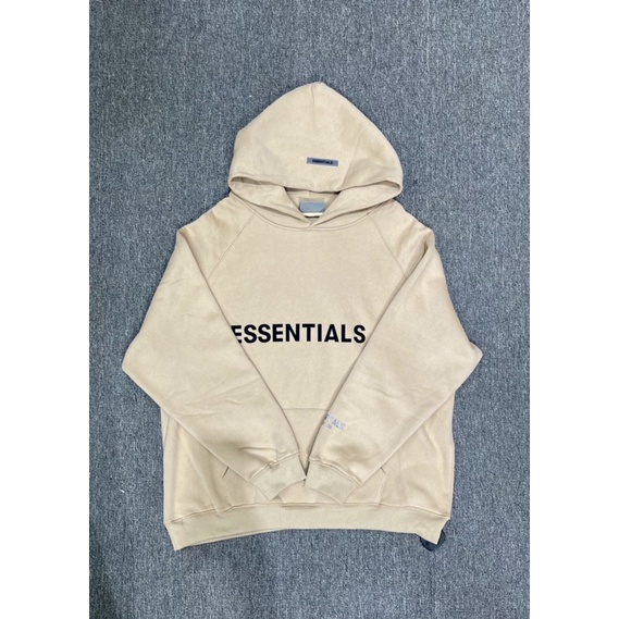 Áo hoodie Esentials hàng loại 1 bao chất lượng nỉ bông + hộp
