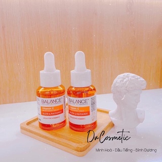 Serum Vitamin C Balance