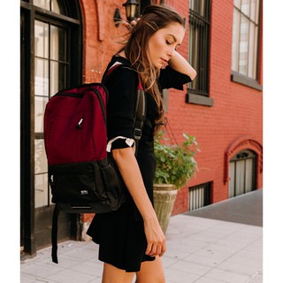 Balo Solo Varsity Draft 15.6”-ĐỎ-VAR701-60