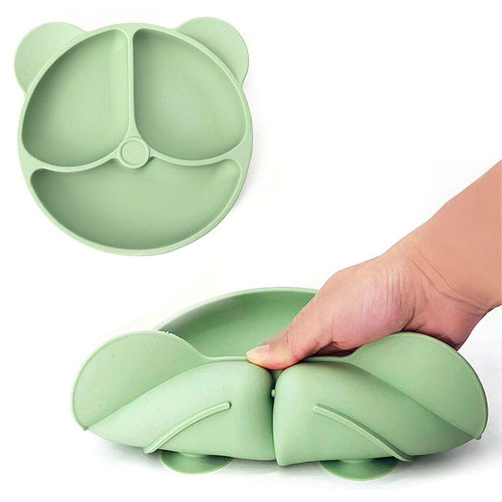 PINEVN Tô Ăn Dặm Bằng Silicone Tiện Dụng Cho Bé