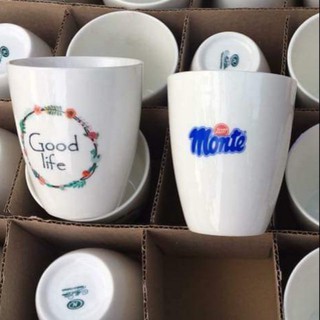 Cốc sứ Minh châu hàng quà tặng Monte