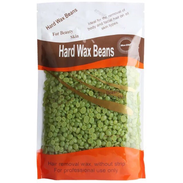 Combo Sỉ 10 Gói Sáp Wax Lông Hard Wax Beans