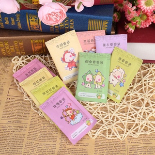 Túi thơm mini 12 cung hoàng đạo (CHD12)